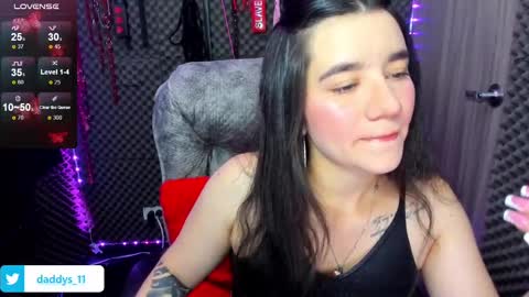 Snapshot of daddyspetite_ chatting on March 5, 2025, 4:24 pm Lili online show from March 5, 2025, 4:24 pm