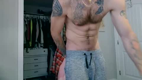 daddyunlocked1 online show from November 25, 2025, 1:11 pm