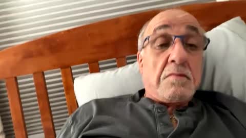 daddyweis online show from March 12, 2026, 2:50 am