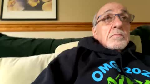 daddyweis online show from May 9, 2026, 6:24 pm