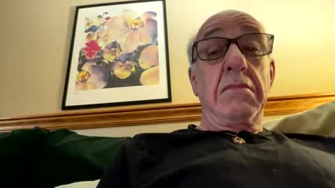 daddyweis online show from May 10, 2026, 11:15 am