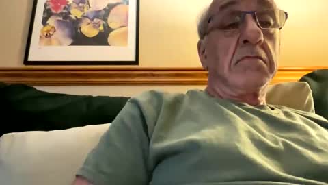 daddyweis online show from May 10, 2026, 11:32 pm
