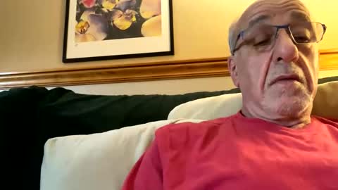 daddyweis online show from May 16, 2026, 11:31 am