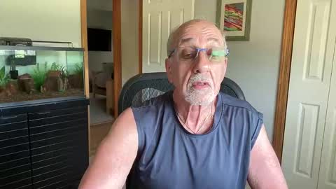 daddyweis online show from May 17, 2026, 3:30 pm