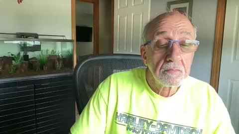 daddyweis online show from May 19, 2026, 7:31 pm