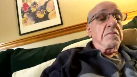 daddyweis online show from May 22, 2026, 5:29 pm