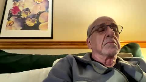 daddyweis online show from May 23, 2026, 6:56 pm