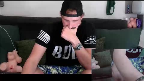 Snapshot of dadgoeswild chatting on January 11, 2026, 8:03 pm DadGoesWild online show from January 11, 2026, 8:03 pm