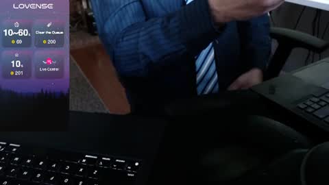 DadsSecret online show from August 5, 2026, 12:52 pm
