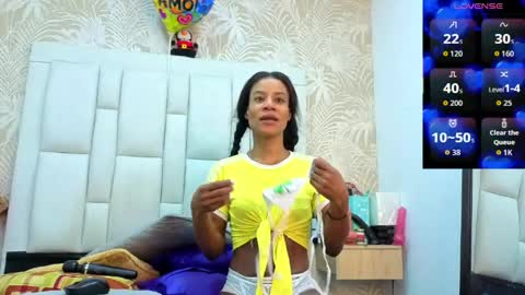 daffnelewis online show from April 1, 2026, 11:22 am