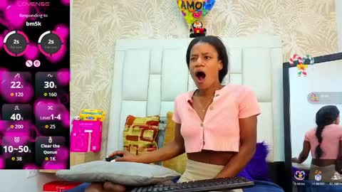 daffnelewis online show from April 11, 2026, 11:25 am