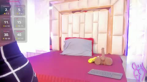 Dafnee online show from November 19, 2025, 12:27 pm