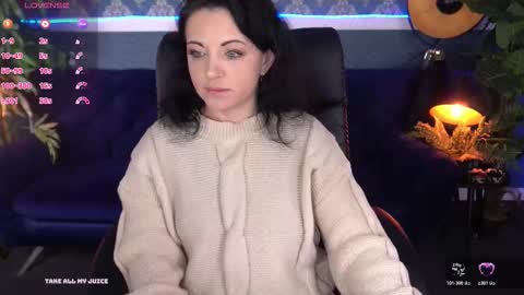 Dafni Mon online show from December 3, 2025, 6:54 am