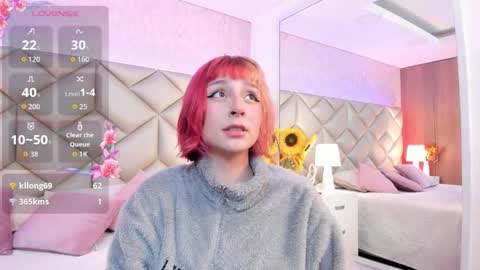 Dafnne online show from December 4, 2025, 4:33 am