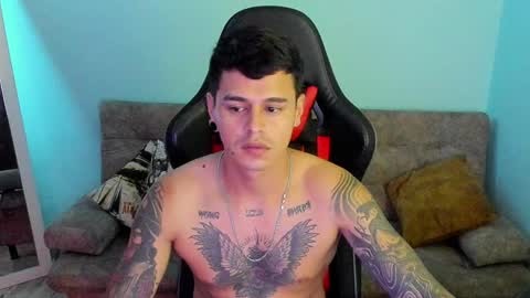 Snapshot of dage_19 chatting on December 3, 2024, 7:10 am my name is Jhon and I live in colombia online show from December 3, 2024, 7:10 am