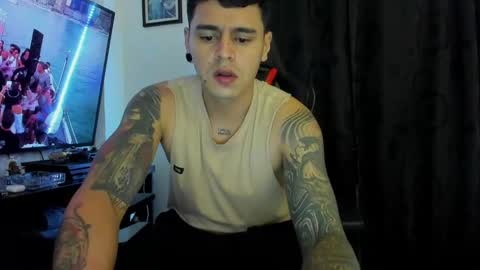 Snapshot of dage_19 chatting on February 16, 2025, 6:21 am my name is Jhon and I live in colombia online show from February 16, 2025, 6:21 am
