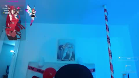 Dagny  online show from November 4, 2025, 2:54 am