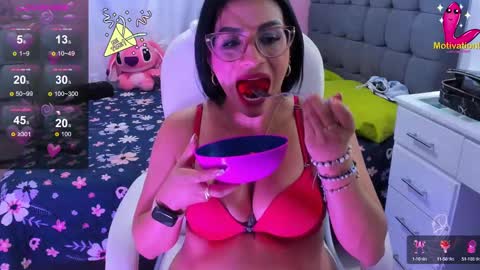 Snapshot of dahian_carter chatting on January 6, 2025, 11:31 pm Dahian  online show from January 6, 2025, 11:31 pm