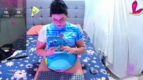 Snapshot of dahian_carter chatting on January 22, 2025, 11:32 pm Dahian  online show from January 22, 2025, 11:32 pm