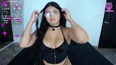 Snapshot of dahiana_cutee chatting on September 28, 2025, 1:55 am Dahiana Cute online show from September 28, 2025, 1:55 am