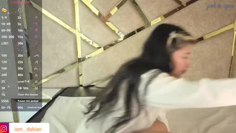 Snapshot of dahiana_dmour chatting on March 11, 2026, 12:55 pm Dahiana online show from March 11, 2026, 12:55 pm