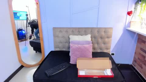 Snapshot of dahianeconnor chatting on March 28, 2026, 11:43 am Dahiane Connor online show from March 28, 2026, 11:43 am