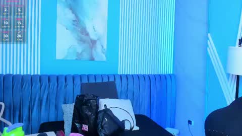 Dahiane Connor online show from July 2, 2026, 11:38 am