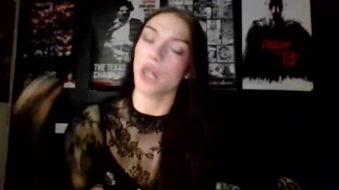 Snapshot of dahlia_adore chatting on October 26, 2025, 11:20 pm dahlia_adore online show from October 26, 2025, 11:20 pm