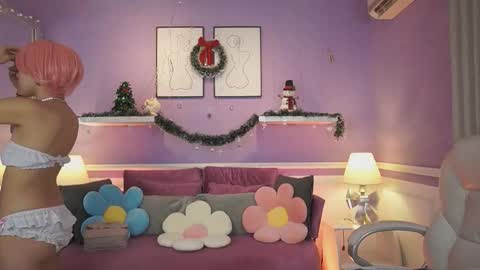 Dahlia Grey online show from December 4, 2025, 11:41 am