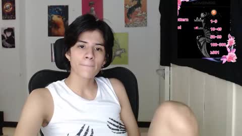 lorena online show from November 3, 2025, 9:48 pm