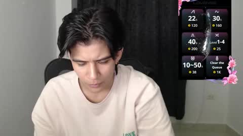 Snapshot of dahliarios chatting on December 22, 2025, 2:52 am lorena online show from December 22, 2025, 2:52 am