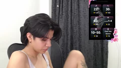 Snapshot of dahliarios chatting on February 6, 2026, 3:33 am lorena online show from February 6, 2026, 3:33 am