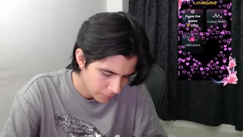 Snapshot of dahliarios chatting on February 20, 2026, 2:19 am lorena online show from February 20, 2026, 2:19 am