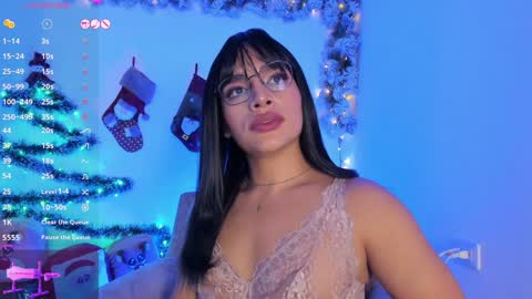 Snapshot of dahnia chatting on January 5, 2025, 9:37 am Dahnia online show from January 5, 2025, 9:37 am