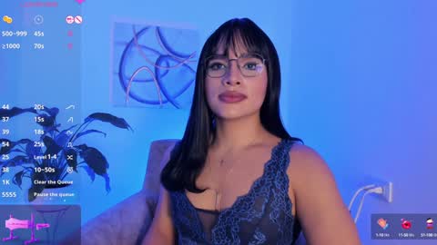 Snapshot of dahnia chatting on January 10, 2025, 6:42 am Dahnia online show from January 10, 2025, 6:42 am