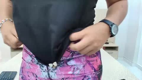 Daia Vega online show from April 15, 2026, 9:26 pm