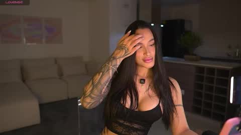 Snapshot of daihanwatson_ chatting on January 7, 2026, 2:36 am Dai independent online show from January 7, 2026, 2:36 am