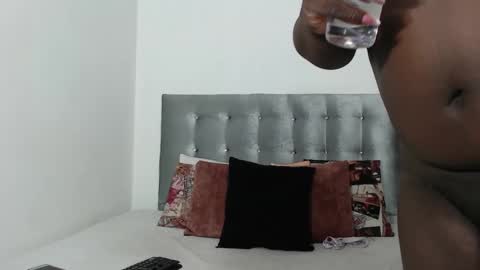 Snapshot of daiishawolf chatting on October 12, 2025, 8:30 pm Daiisha.. online show from October 12, 2025, 8:30 pm