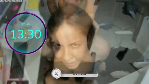 Alondra Suarez online show from February 12, 2025, 1:48 pm