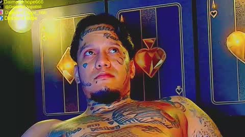 Daimond hope666 online show from December 16, 2025, 10:59 pm