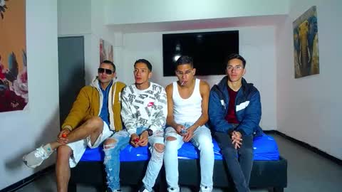 daiquirie online show from September 21, 2025, 12:18 pm