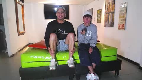 Snapshot of daiquirie chatting on January 12, 2026, 2:00 pm daiquirie online show from January 12, 2026, 2:00 pm