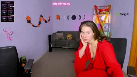 daisy online show from October 27, 2025, 8:13 pm