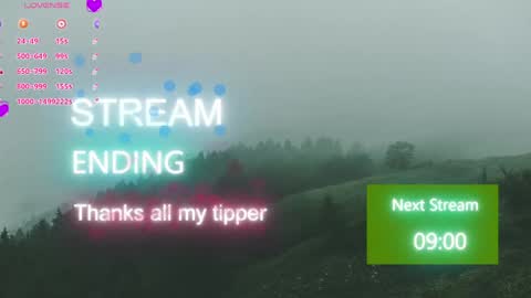 Daisy online show from May 18, 2026, 4:07 am