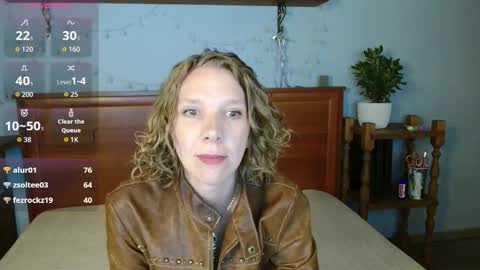 daisy_lovely online show from October 7, 2025, 4:20 am