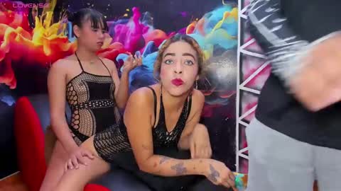 Snapshot of daisyhotgirl69 chatting on October 14, 2025, 8:42 pm girl- paola online show from October 14, 2025, 8:42 pm