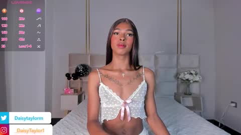 Snapshot of daisytaylor_ chatting on January 6, 2026, 1:48 pm Daisy online show from January 6, 2026, 1:48 pm