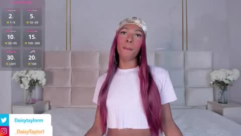 Snapshot of daisytaylor_ chatting on February 6, 2026, 1:14 pm Daisy online show from February 6, 2026, 1:14 pm