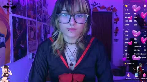 Snapshot of dakapsy420_ chatting on January 29, 2025, 1:48 am Dakapsy online show from January 29, 2025, 1:48 am