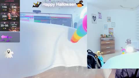 daki_ume_ online show from November 3, 2025, 2:13 am